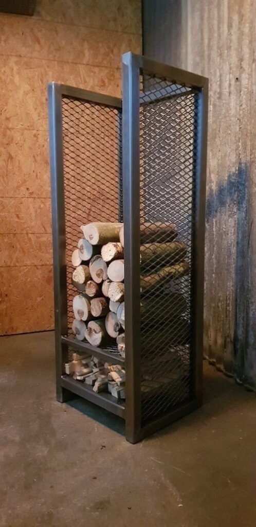 Firewood Rack Firewood Shelf Firewood Holder Firewood Storage Log