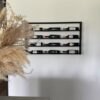 wine rack wall mounted