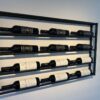 wine rack wall mounted