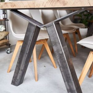 Steel Table Legs