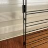 Industrial wine rack