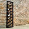 wine storage rack