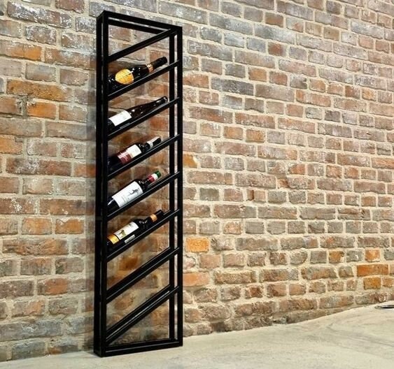 wine storage rack