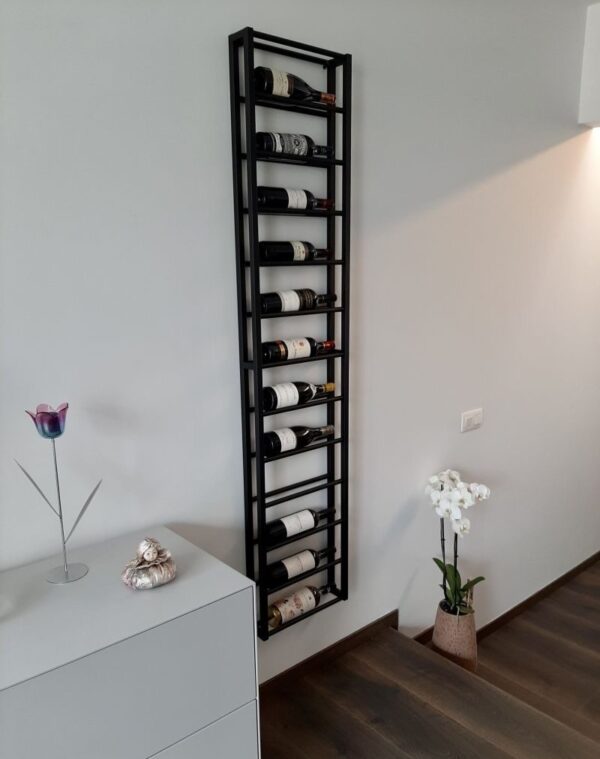 wine rack ideas for dining room