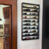 wine rack wall mounted