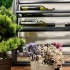 Black wine rack, wine rack, wine rack wall mounted
