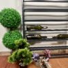 Black wine rack, wine rack, wine rack wall mounted