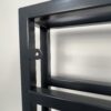 Black wine rack, wine rack, wine rack wall mounted
