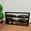 Wine rack metal