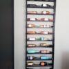 wine rack for wall