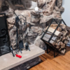 Industrial Firewood Rack, Firewood Rack, Log Holder, Firewood Rack Metal - Image 3