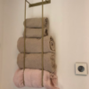 Towel Rack, Bathroom Towel Rack, Towel Storage, Bathroom Storage, Towel Holder, Bathroom Towel Storage, Vertical Towel Rack (Kopya) - Image 3