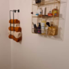 Towel Rack, Bathroom Towel Rack, Towel Storage, Bathroom Storage, Towel Holder, Bathroom Towel Storage, Vertical Towel Rack (Kopya) - Image 2
