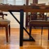 Table Legs, Dining Table Legs, Steel Table Legs, Table Legs Industrial - Image 5
