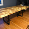 Table Legs, Dining Table Legs, Steel Table Legs, Table Legs Industrial - Image 6