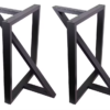 Table Legs, Dining Table Legs, Steel Table Legs, Table Legs Industrial - Image 2