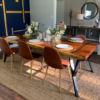 Table Legs, Dining Table Legs, Steel Table Legs, Table Legs Industrial