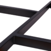 Z Table Legs, Dining Table Legs, Steel Table Legs, Table Legs Industrial - Image 5