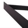 Z Table Legs, Dining Table Legs, Steel Table Legs, Table Legs Industrial - Image 6