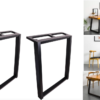 Table Legs, Dining Table Legs, Steel Table Legs, Table Legs Industrial,  Spicy Table Legs - Image 12