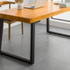 Table Legs, Dining Table Legs, Steel Table Legs, Table Legs Industrial,  Spicy Table Legs - Image 7