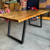 Table Legs, Dining Table Legs, Steel Table Legs, Table Legs Industrial,  Spicy Table Legs - Image 3