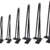 Table Legs, Dining Table Legs, Steel Table Legs, Table Legs Industrial - Image 14