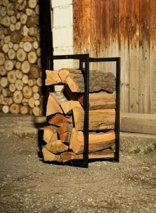 Firewood Log Holder