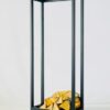 firewood log holder