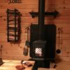 firewood rack