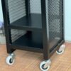 Mobile Firewood Rack
