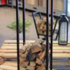 log holder
