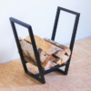 log holder