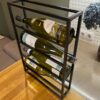 wine bottle holder