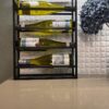 wine bottle rack