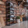 wine rack