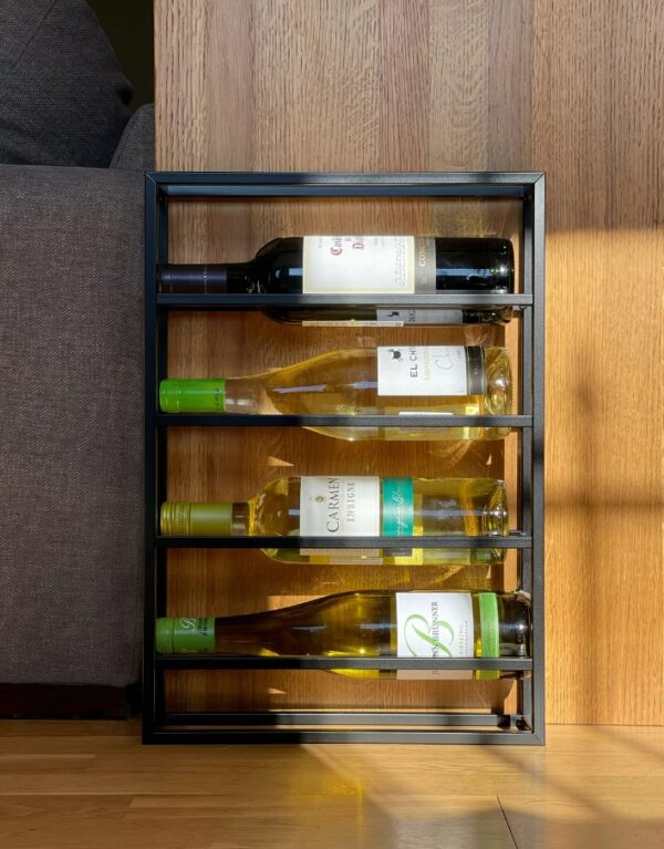 wine storage rack