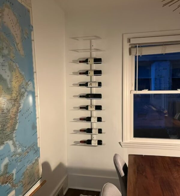 Wine rack-wine shelf