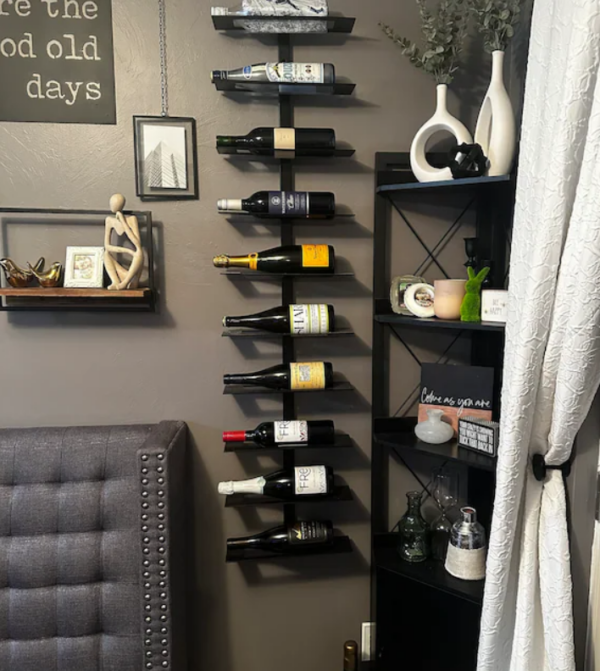 Wine rack-wine shelf-wine storage