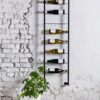 wine rack wall mounted