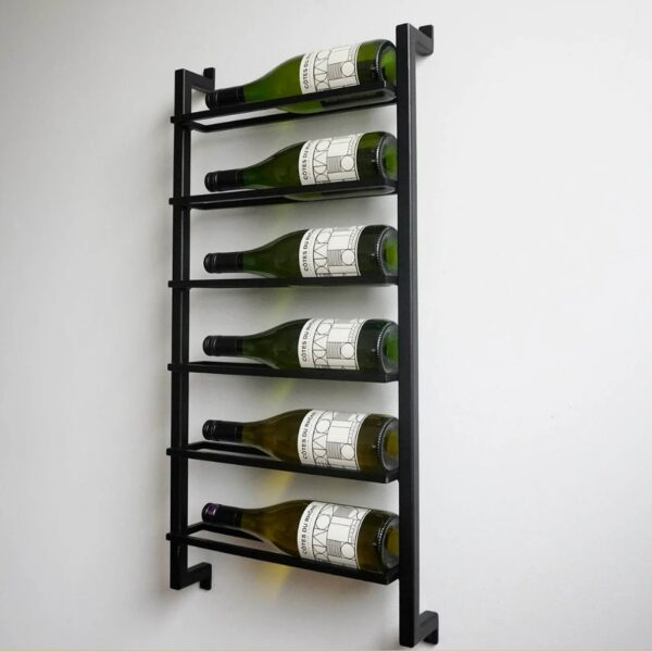 wine rack wall mount