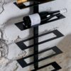 wine shelf