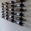 wall wine rack