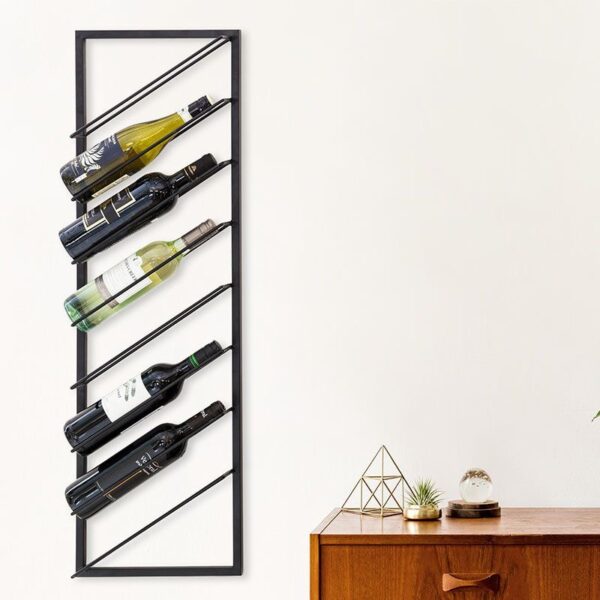 wine rack wall mounted
