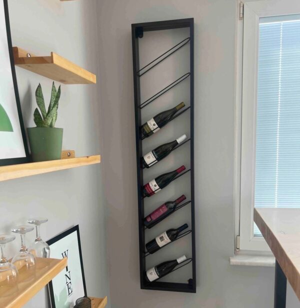 wine rack metal, wine rack